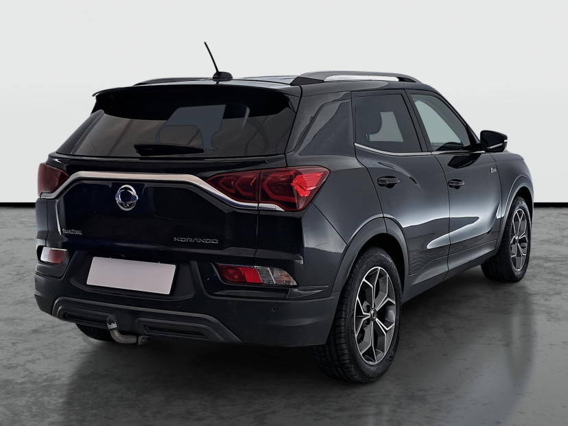 SsangYong Korando, 2022