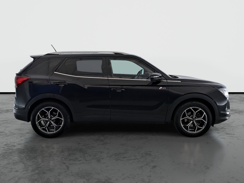 SsangYong Korando, 2022