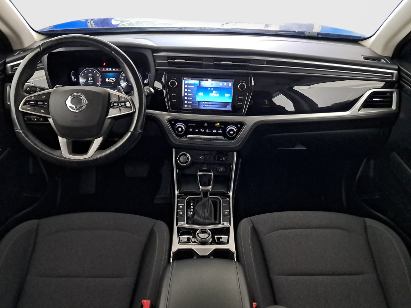 SsangYong Korando, 2022