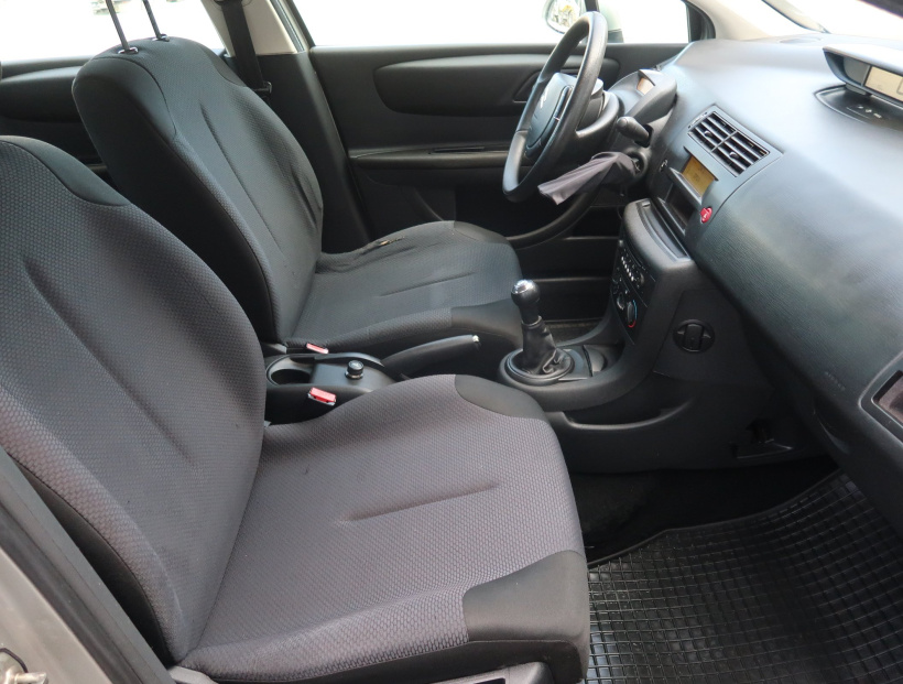 Citroen C4, 2008