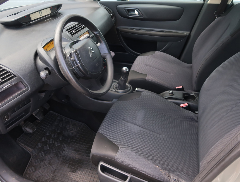 Citroen C4, 2008