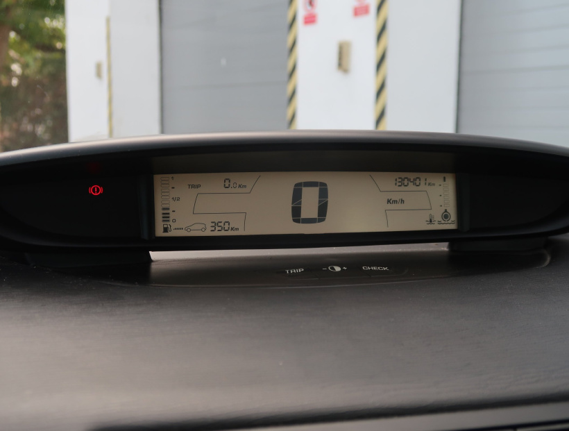 Citroen C4, 2008