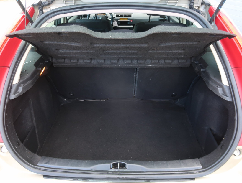 Citroen C4, 2008