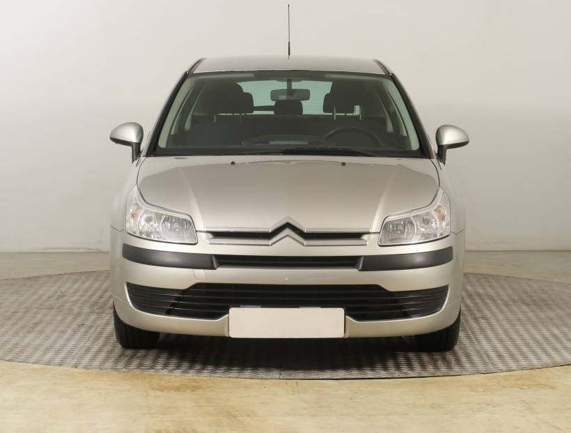 Citroen C4, 2008