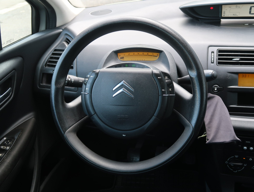 Citroen C4, 2008
