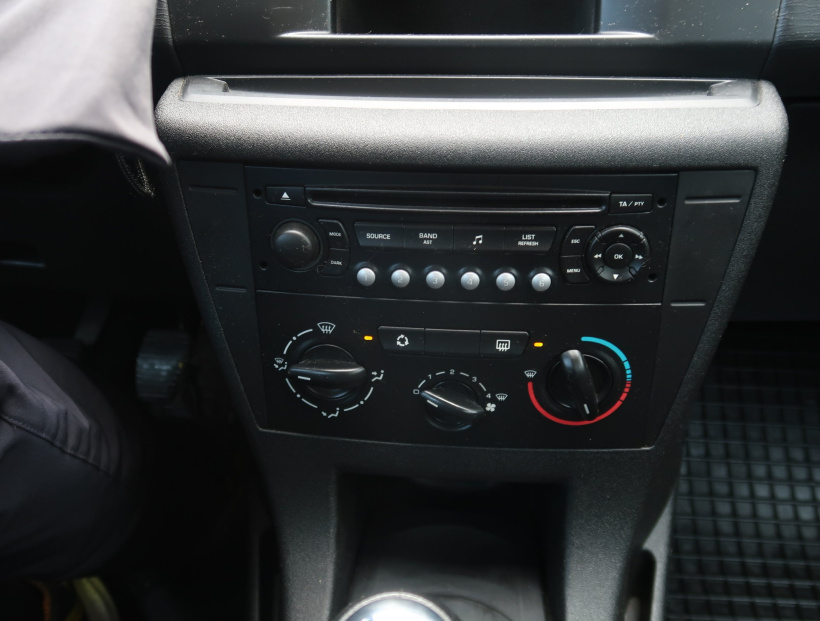 Citroen C4, 2008