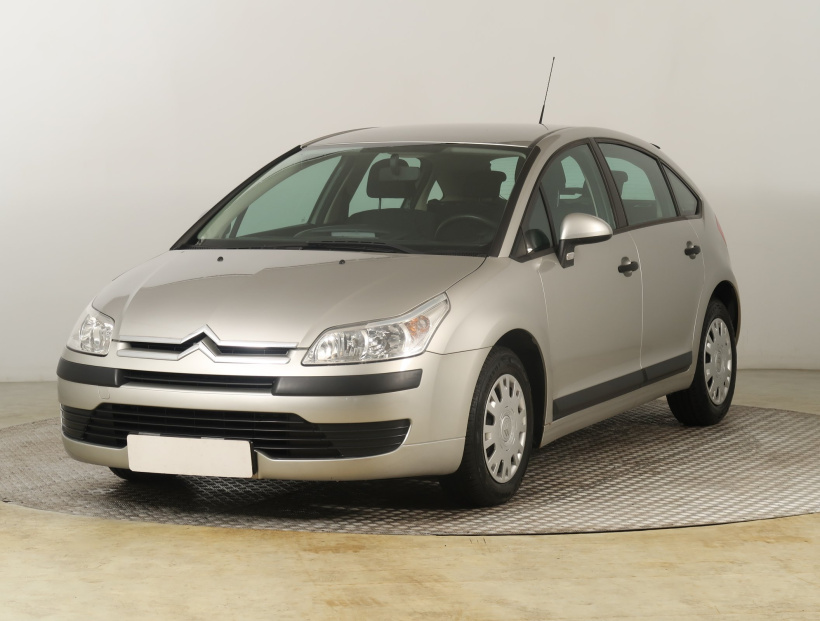 Citroen C4, 2008