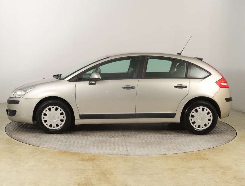 Citroen C4, 2008