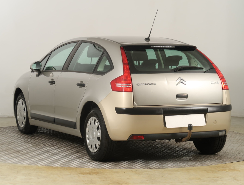 Citroen C4, 2008