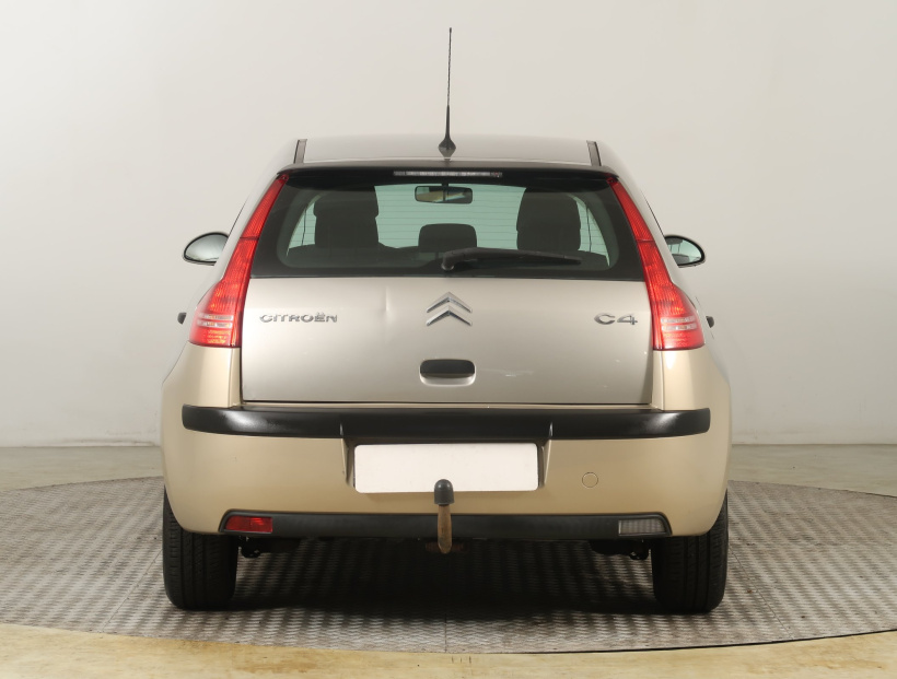 Citroen C4, 2008