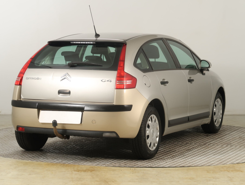 Citroen C4, 2008