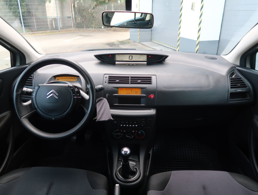 Citroen C4, 2008
