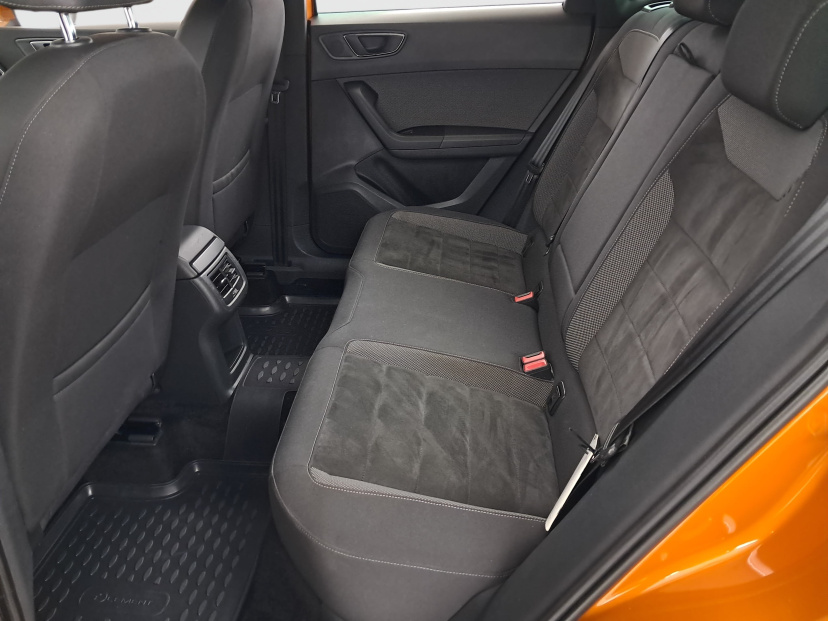 Seat Ateca, 2016