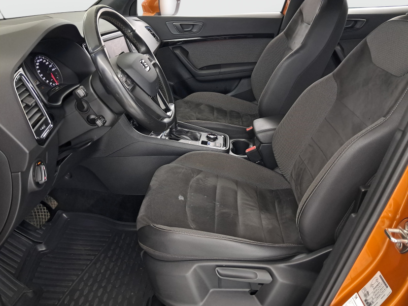 Seat Ateca, 2016