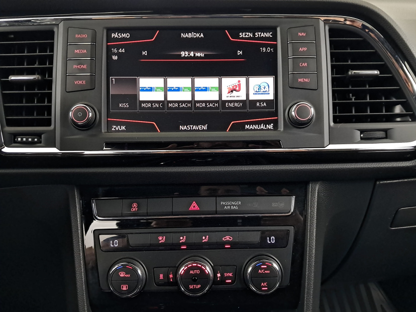 Seat Ateca, 2016
