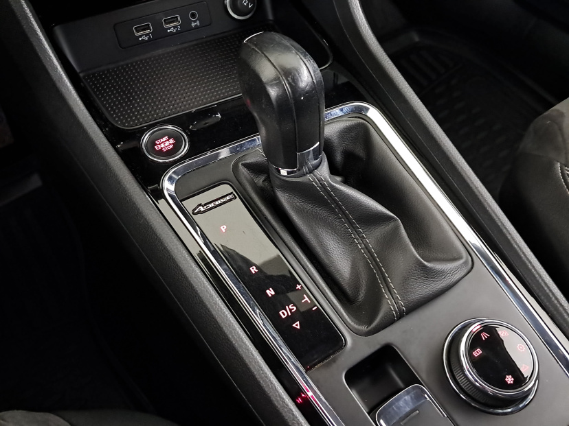 Seat Ateca, 2016