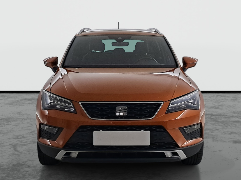 Seat Ateca, 2016