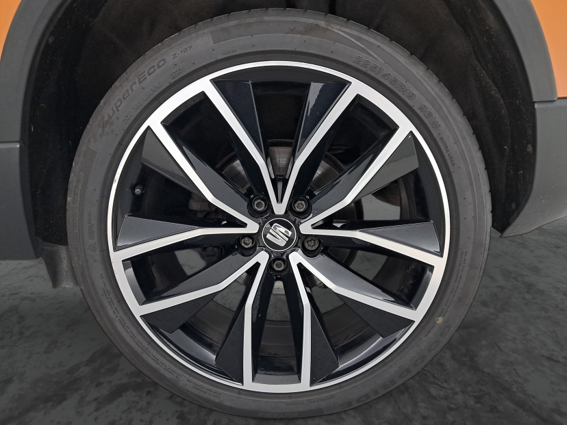 Seat Ateca, 2016