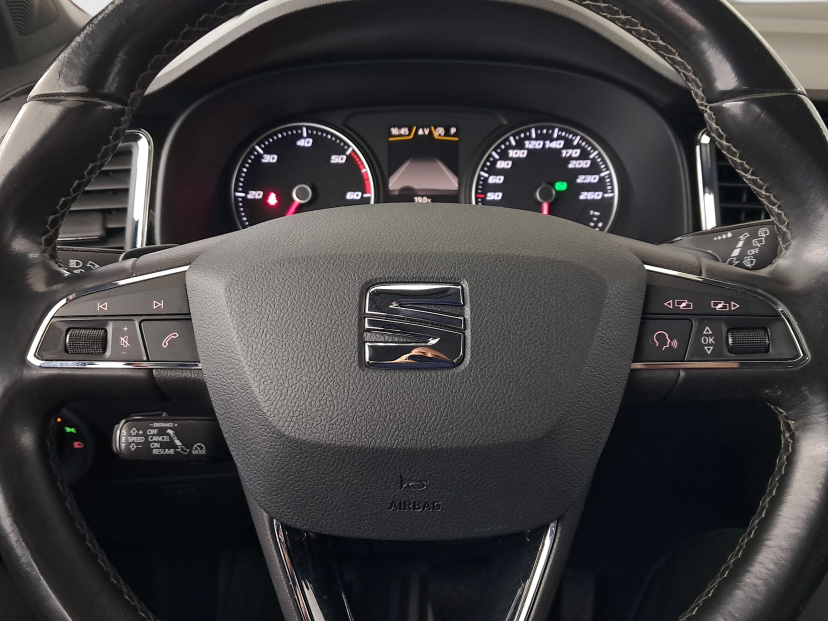 Seat Ateca, 2016