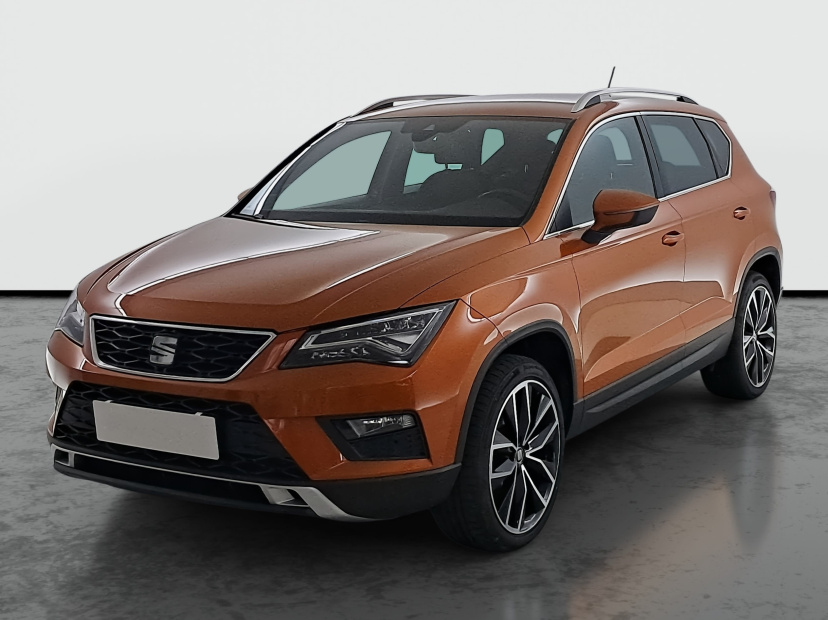 Seat Ateca, 2016