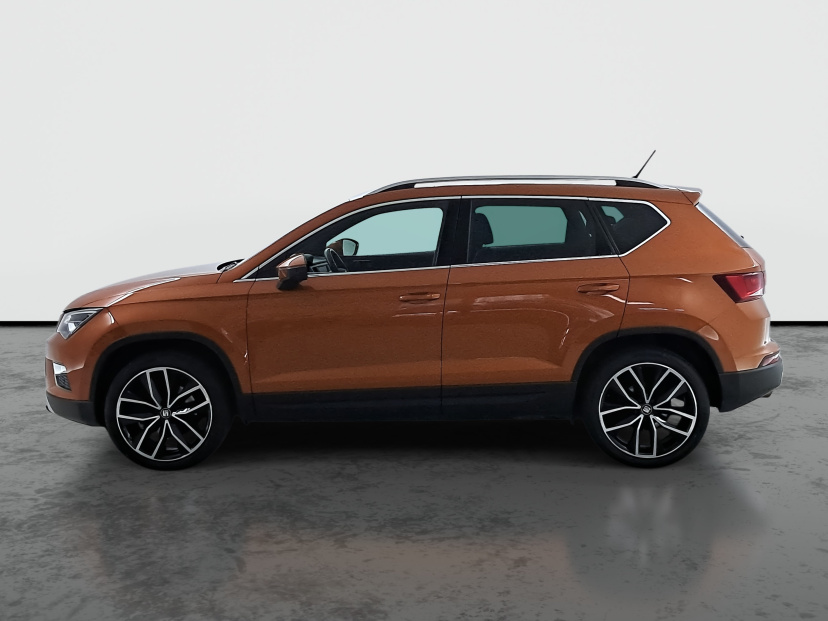 Seat Ateca, 2016