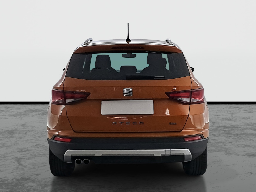 Seat Ateca, 2016