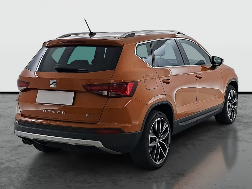 Seat Ateca, 2016