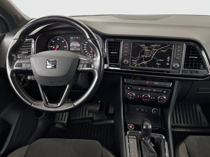 Seat Ateca, 2016