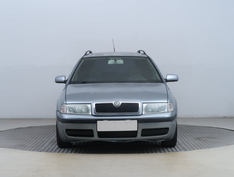 Škoda Octavia, 2002