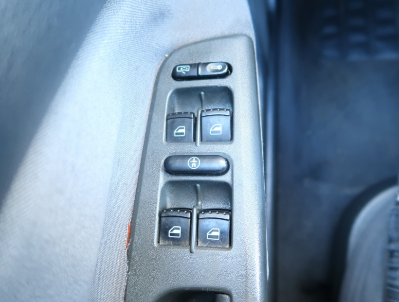 Škoda Octavia, 2002