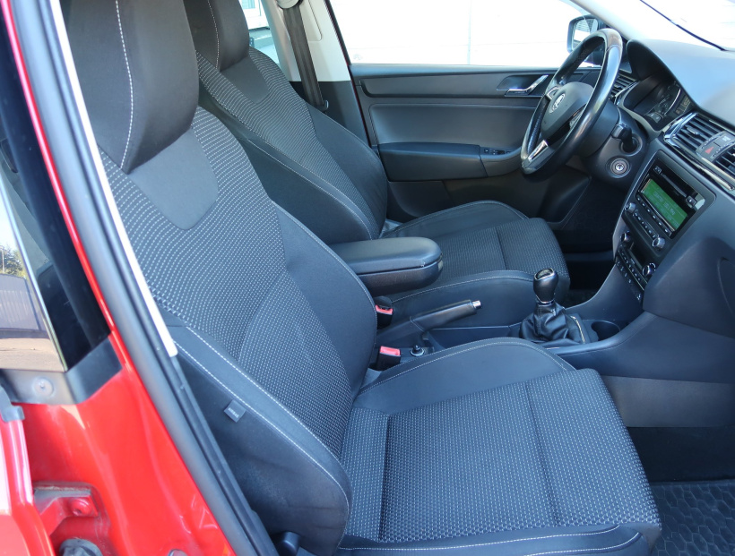 Škoda Rapid Spaceback, 2014