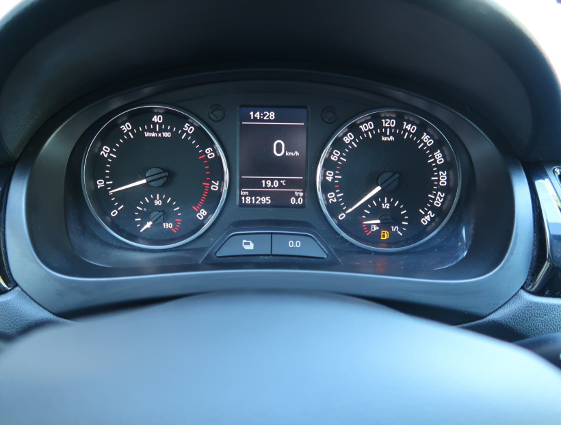 Škoda Rapid Spaceback, 2014