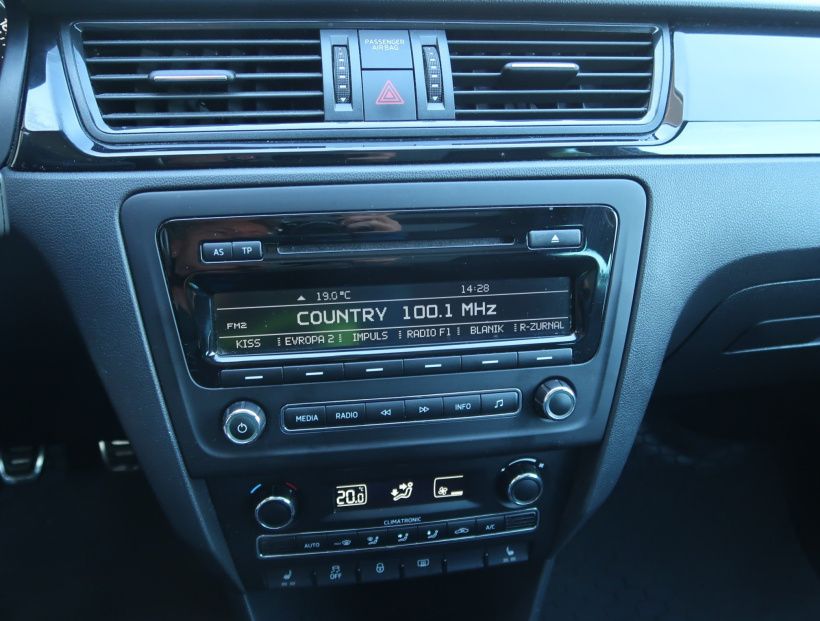 Škoda Rapid Spaceback, 2014