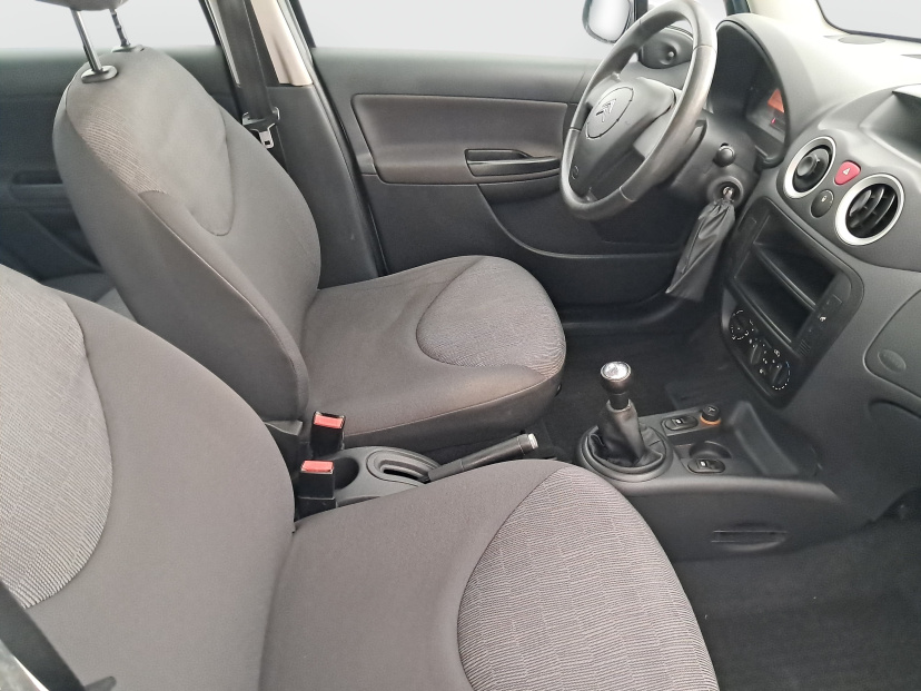 Citroen C3, 2006