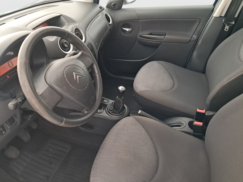 Citroen C3, 2006