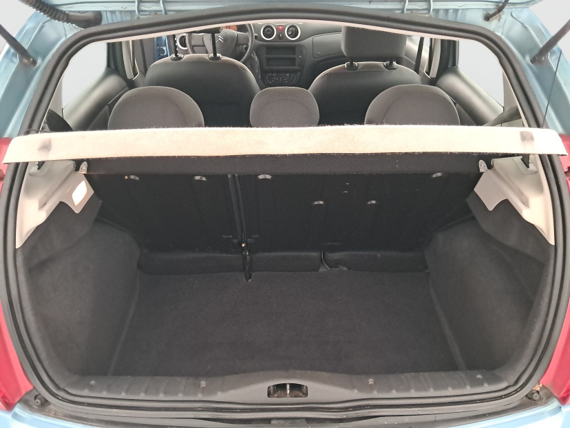 Citroen C3, 2006