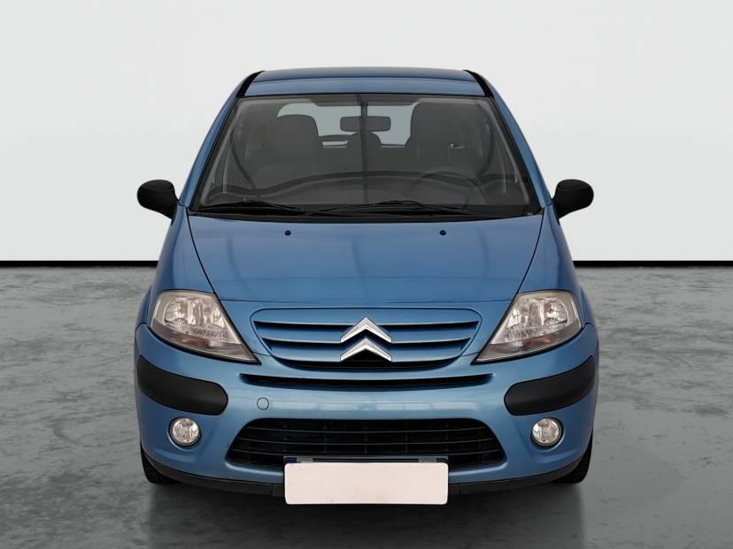 Citroen C3, 2006