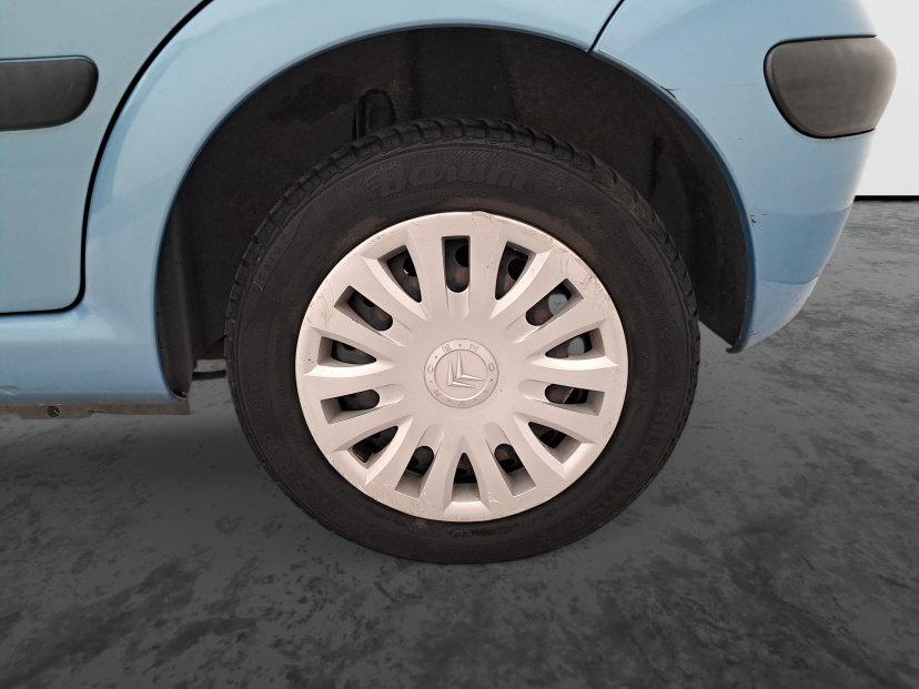 Citroen C3, 2006