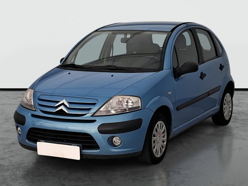 Citroen C3, 2006