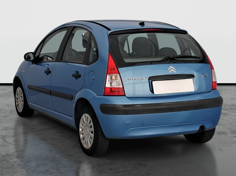 Citroen C3, 2006