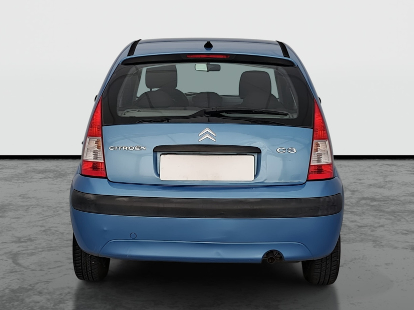 Citroen C3, 2006