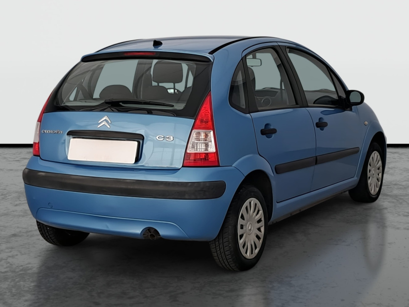 Citroen C3, 2006
