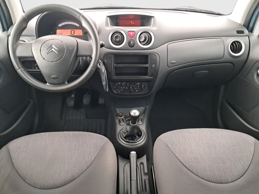 Citroen C3, 2006