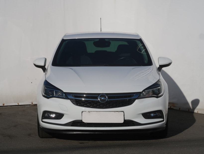 Opel Astra, 2016