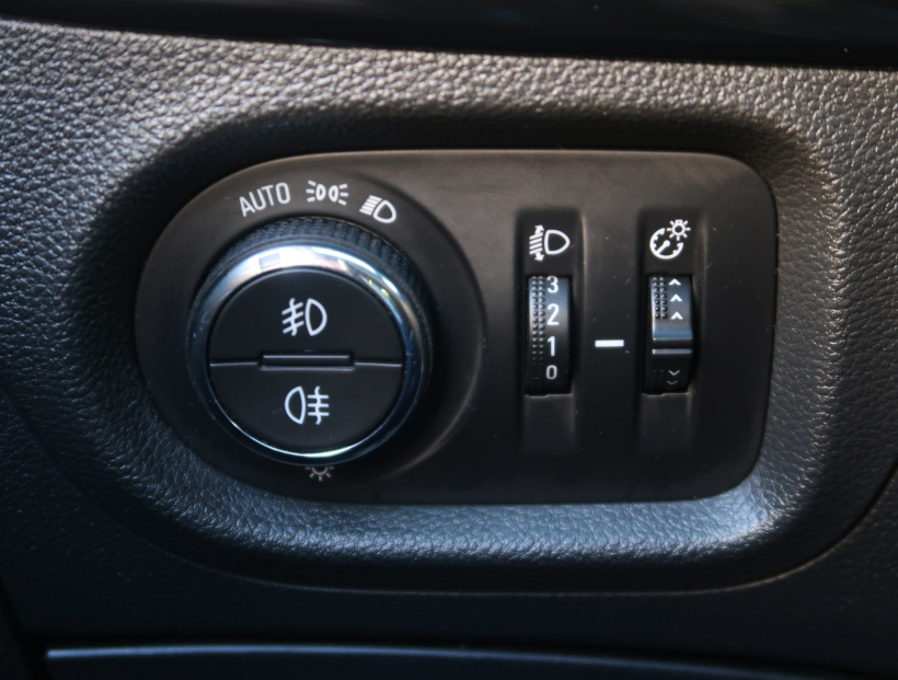 Opel Astra, 2016