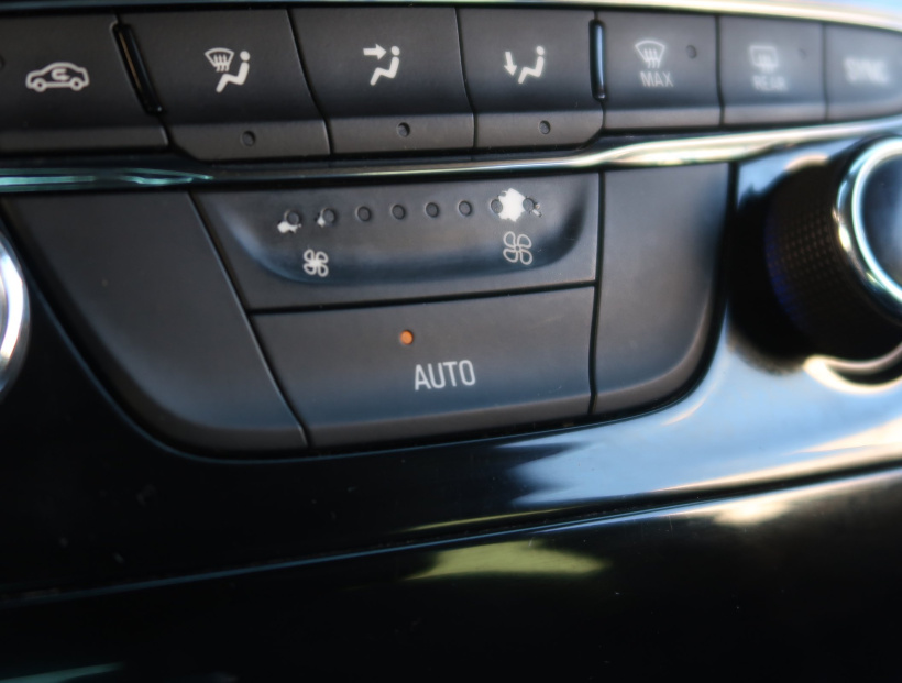 Opel Astra, 2016
