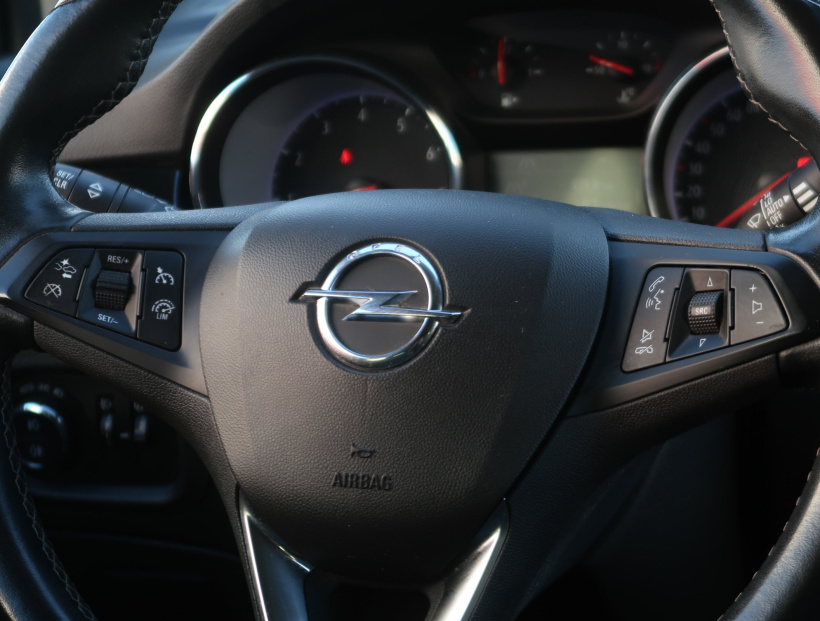 Opel Astra, 2016