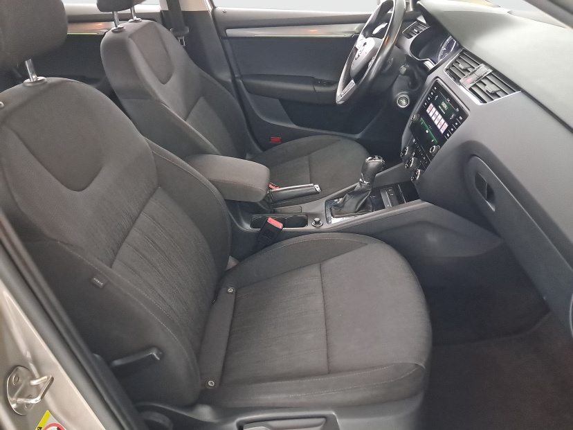 Škoda Octavia, 2018
