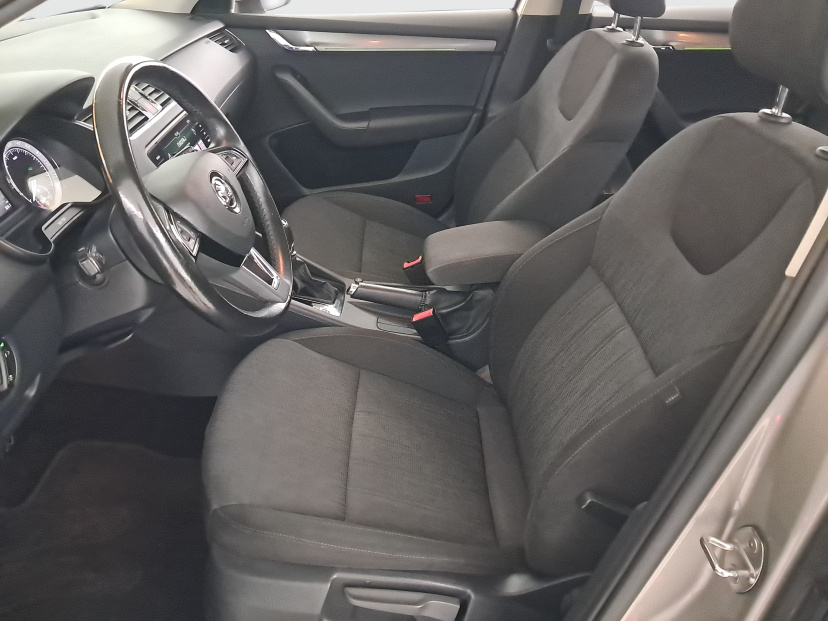 Škoda Octavia, 2018