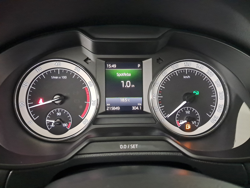 Škoda Octavia, 2018